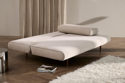 UNFURL LOUNGER Sofa Bed by Innovation Living, interior