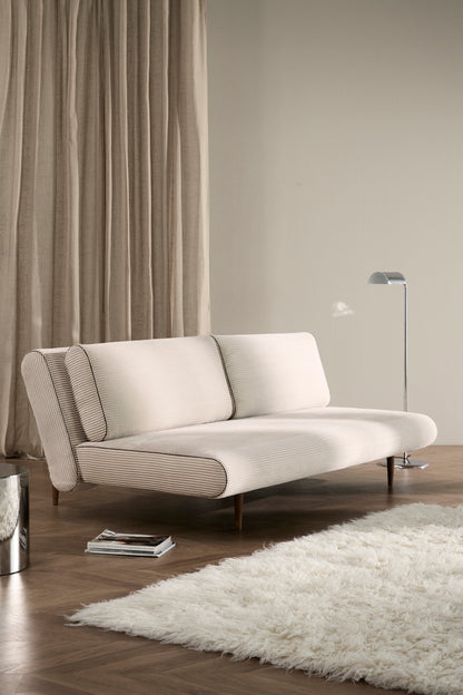 UNFURL LOUNGER Sofa Bed by Innovation Living, interior