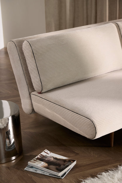 UNFURL LOUNGER Sofa Bed by Innovation Living, interior