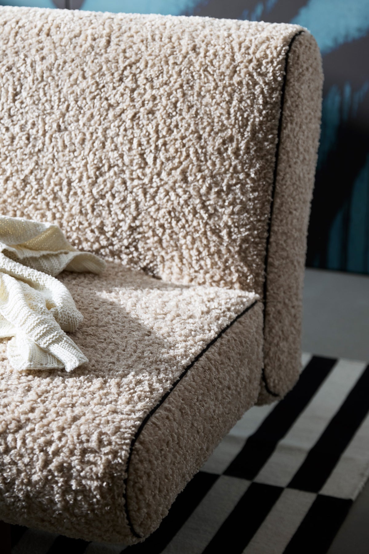 UNFURL Sofa Bed by Innovation Living, interior
