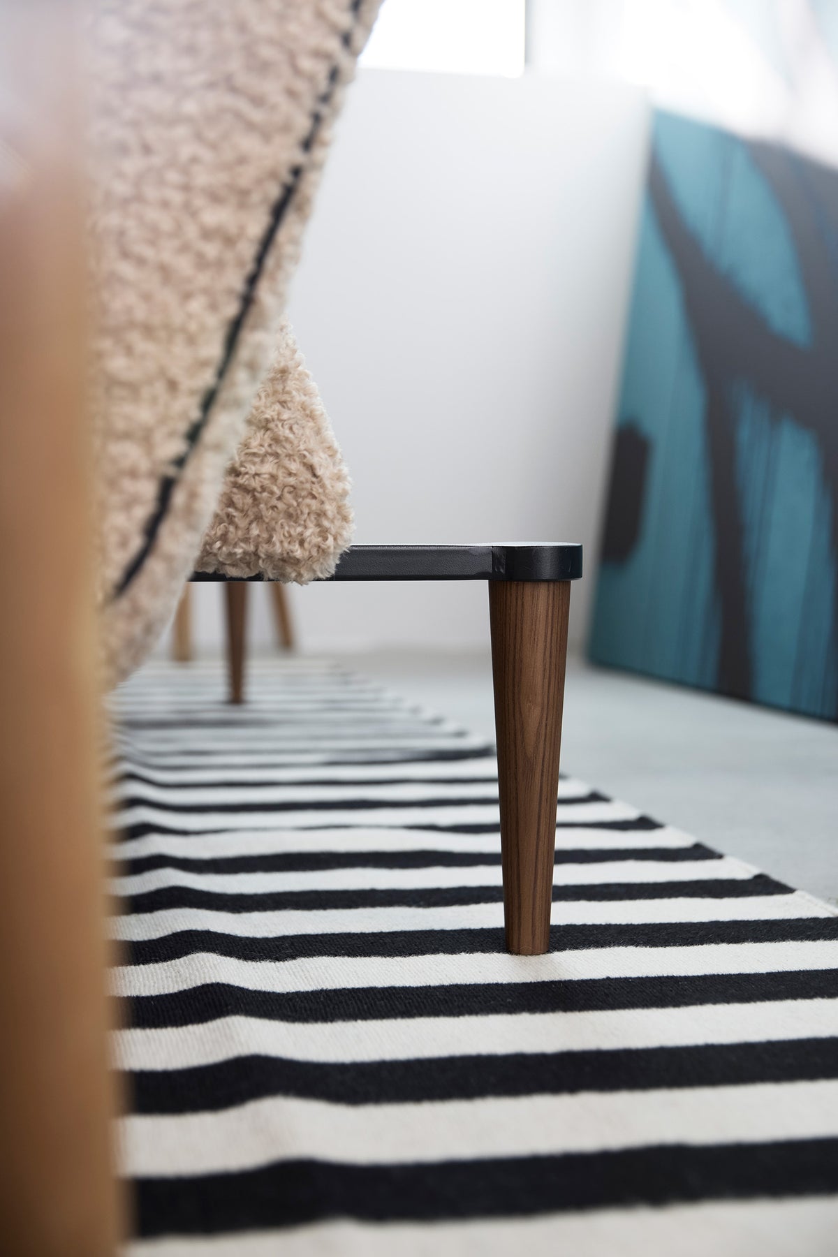 UNFURL Sofa Bed by Innovation Living, interior
