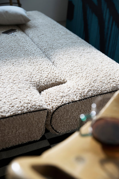 UNFURL Sofa Bed by Innovation Living, interior