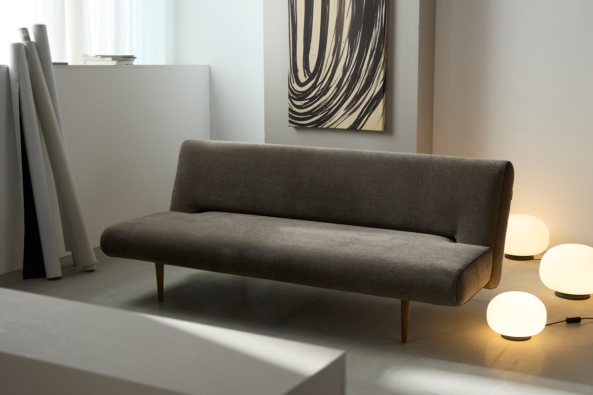UNFURL Sofa Bed by Innovation Living, interior