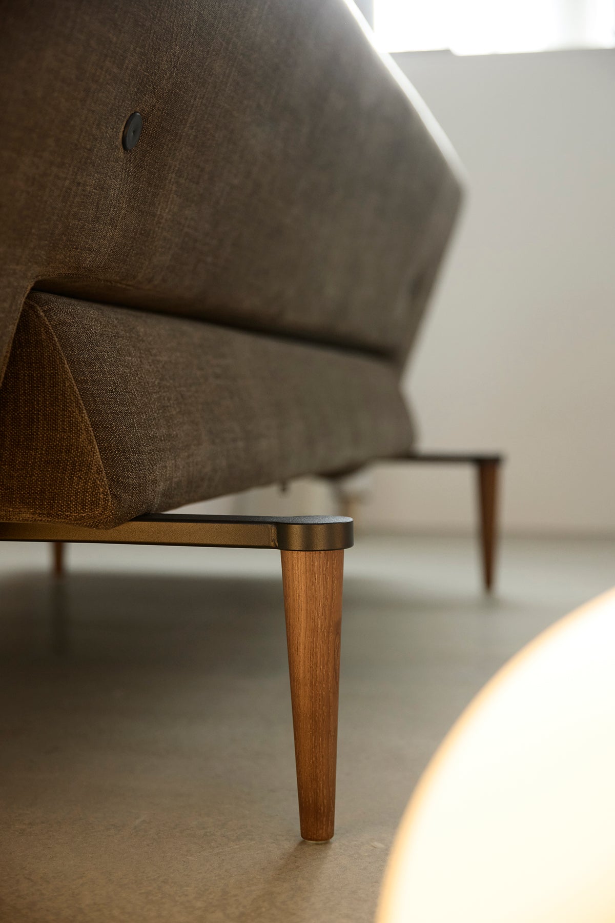 UNFURL Sofa Bed by Innovation Living, interior