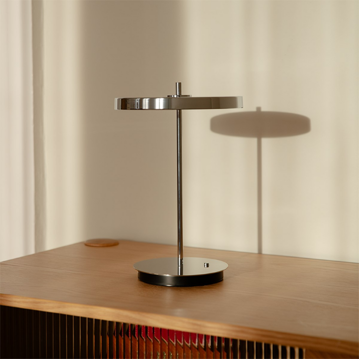 ASTERIA MOVE MONOCHROME Portable Lamp