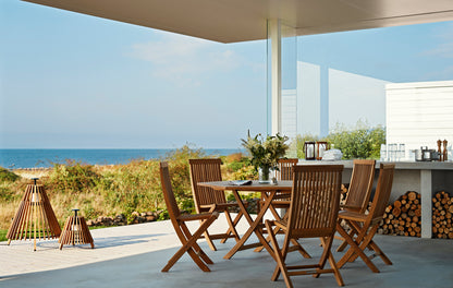 Viken chair detail