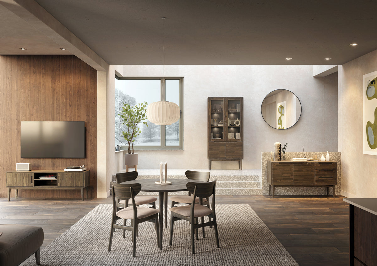 VILDE Dining Table 180/270CM