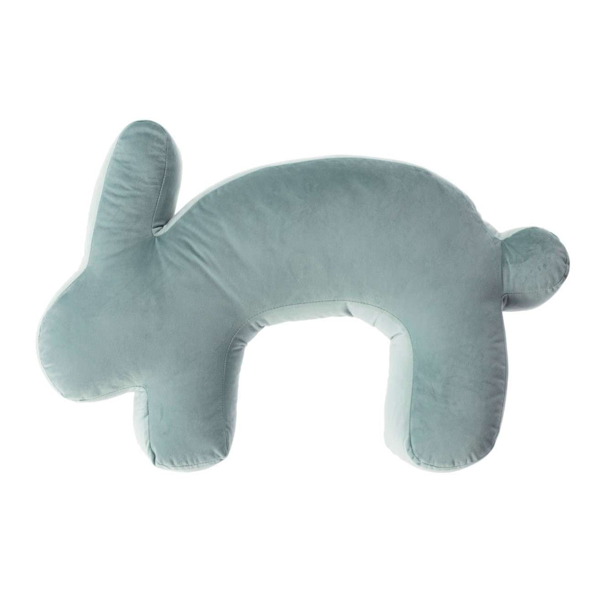 VELVET BUNNY Nursing Pillow Mint