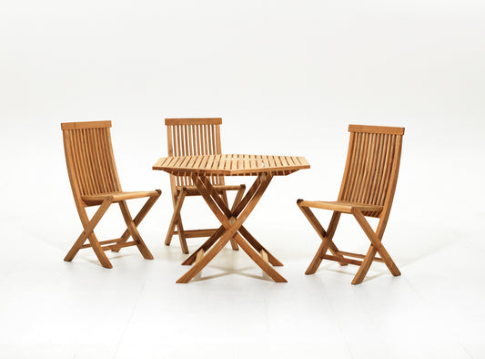 Viken dining set
