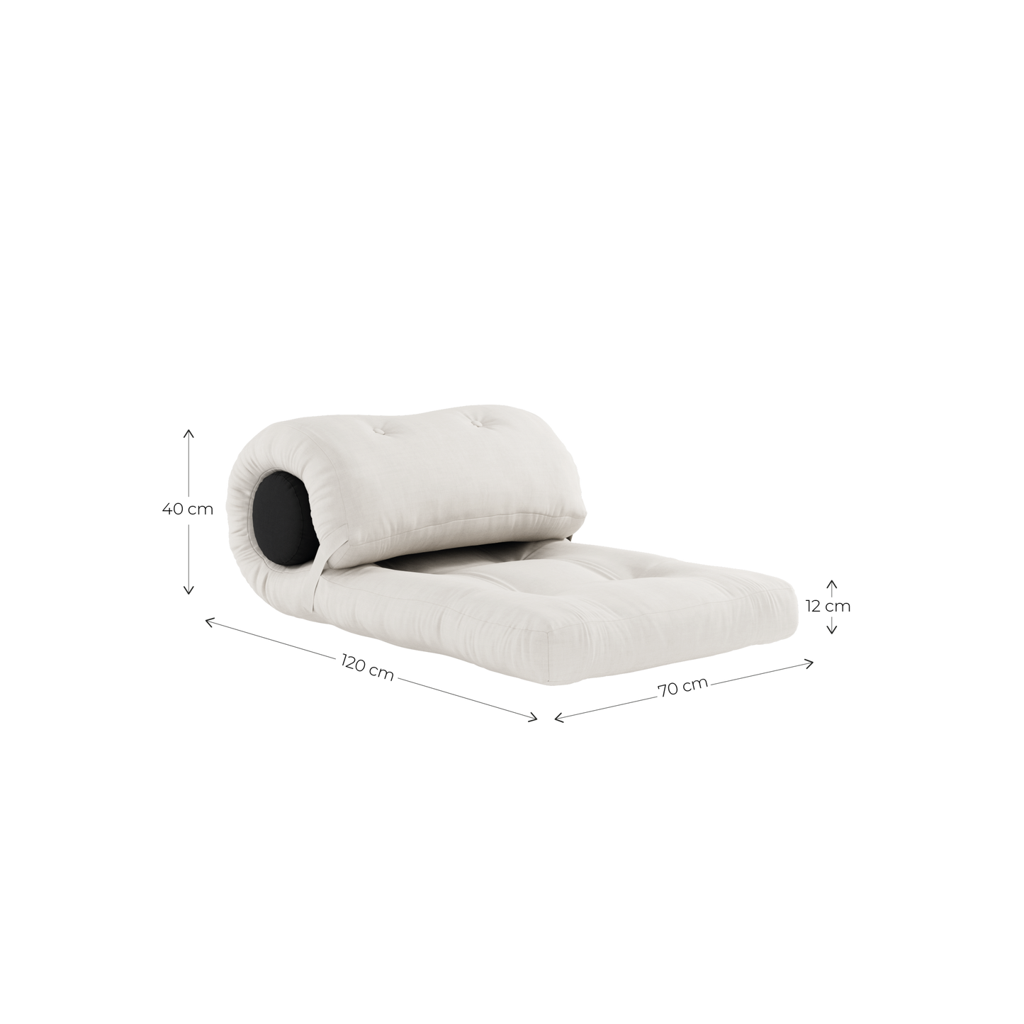 WRAP — Scandinavian piece by Karup Design