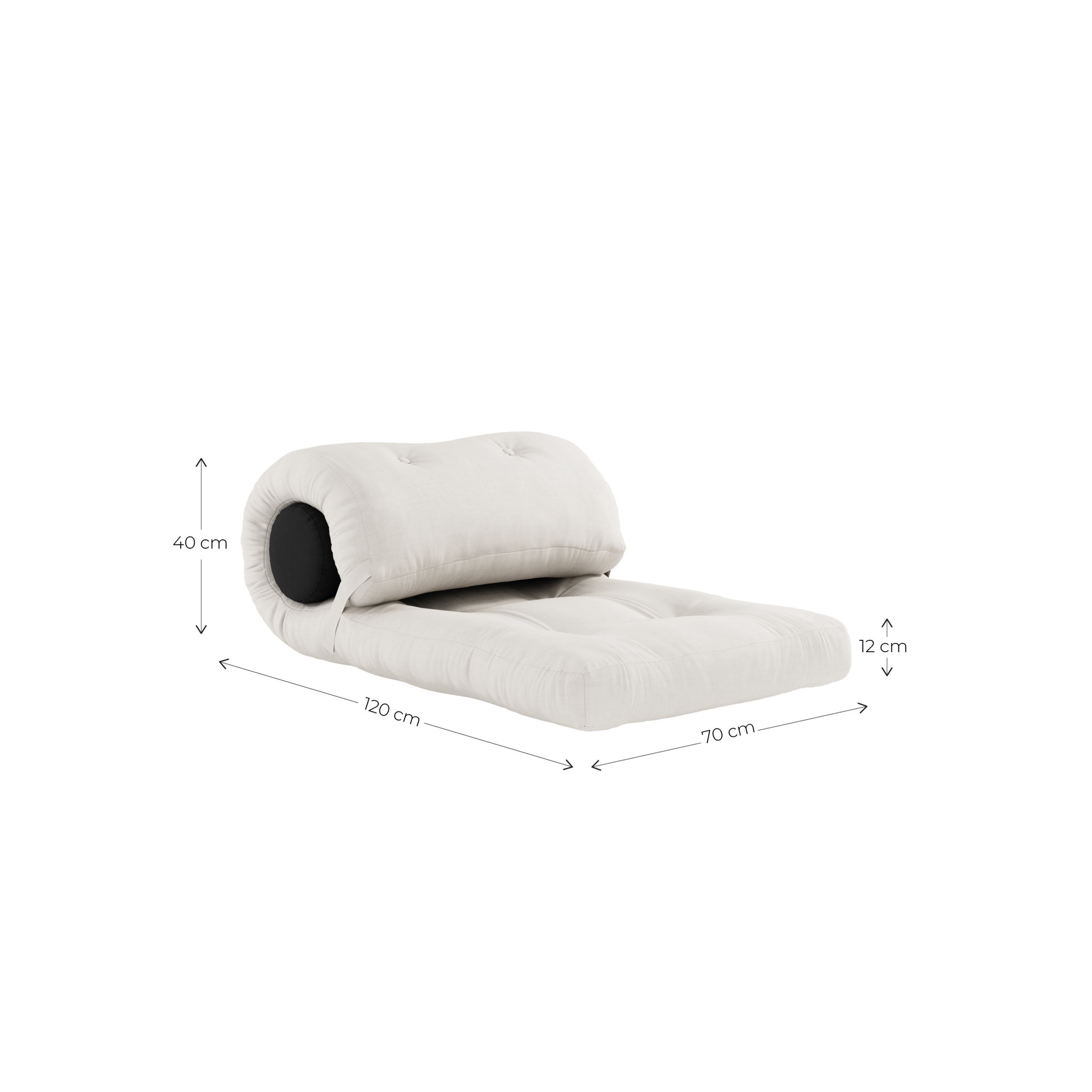 WRAP — Scandinavian piece by Karup Design