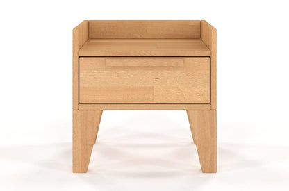 AGAVA Beechwood Bedside Cabinet