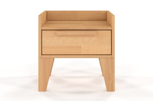 AGAVA Beechwood Bedside Cabinet
