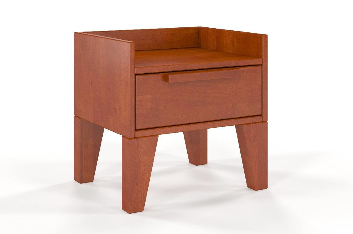 AGAVA Beechwood Bedside Cabinet