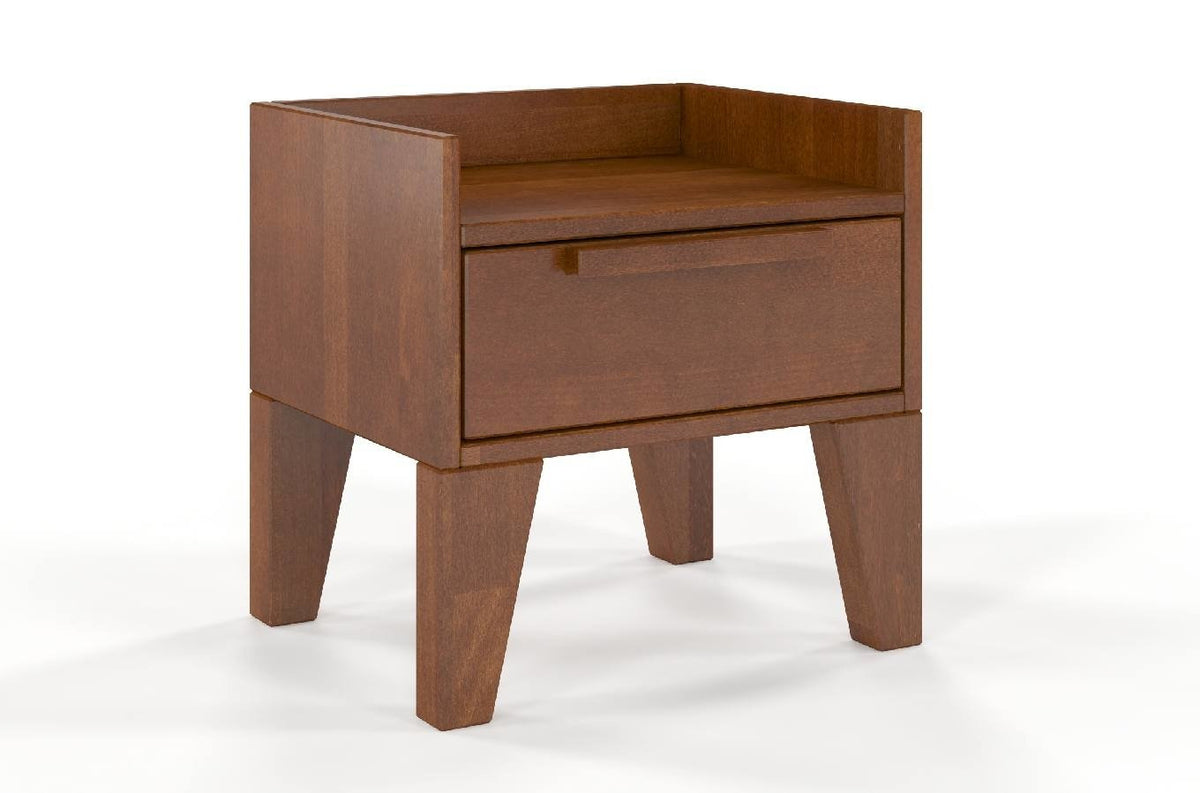 AGAVA Beechwood Bedside Cabinet