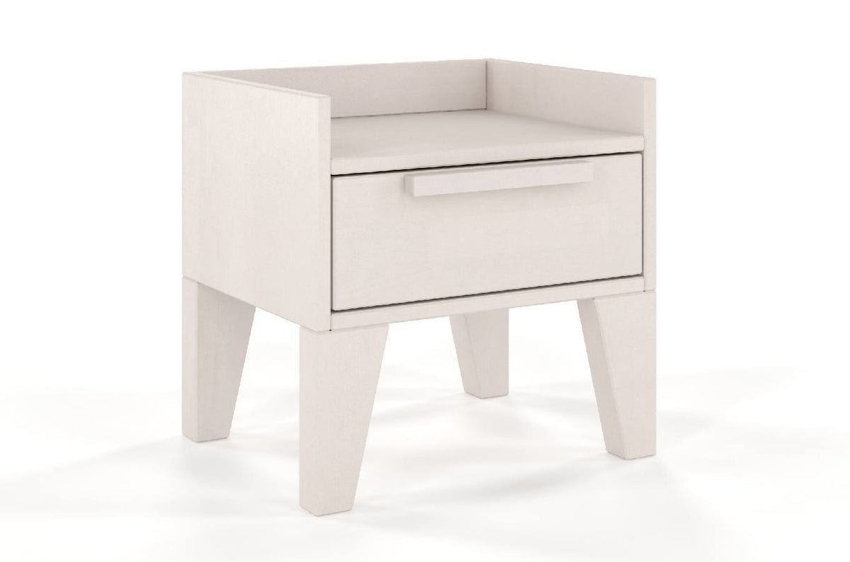 AGAVA Beechwood Bedside Cabinet