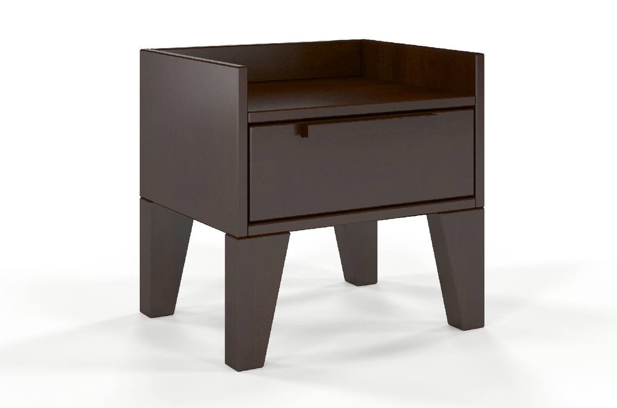 AGAVA Beechwood Bedside Cabinet