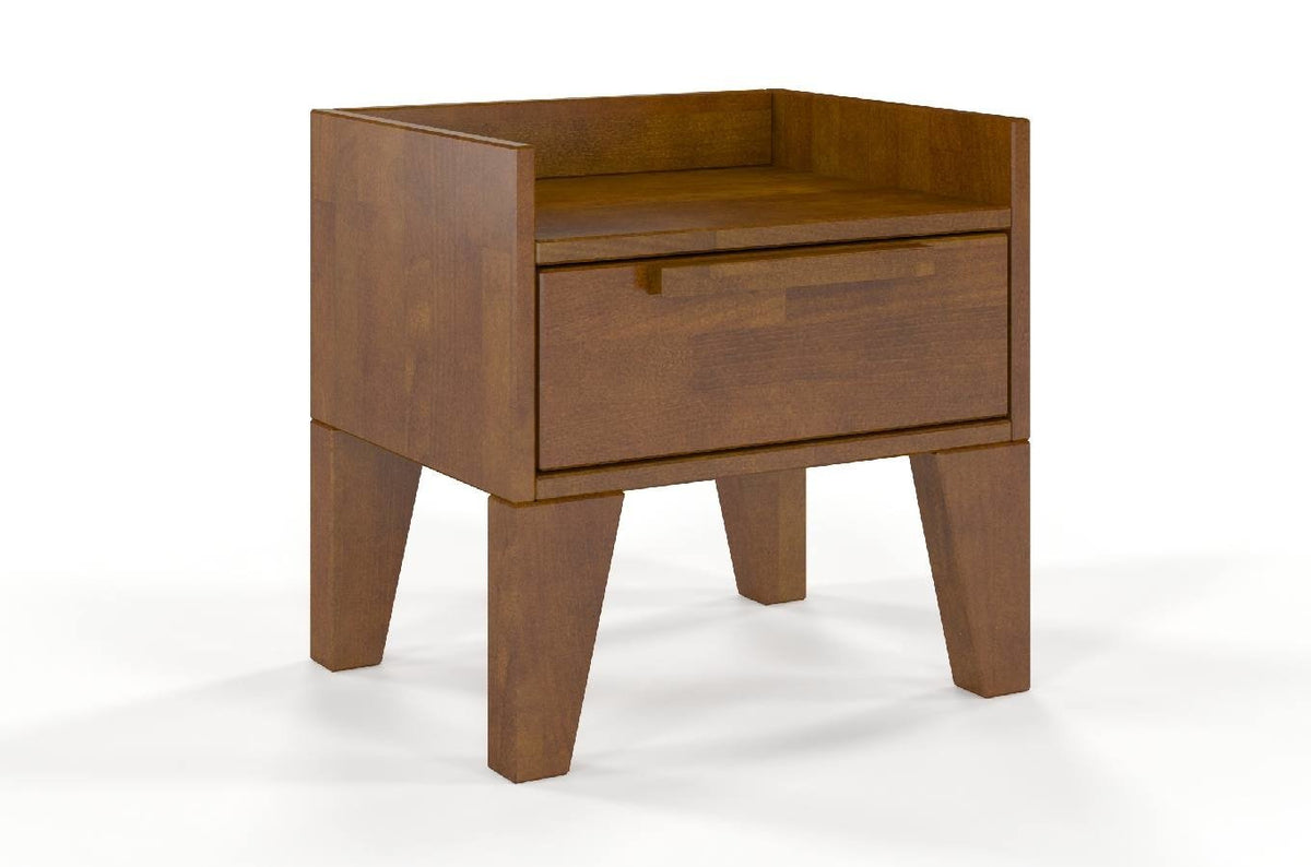 AGAVA Beechwood Bedside Cabinet