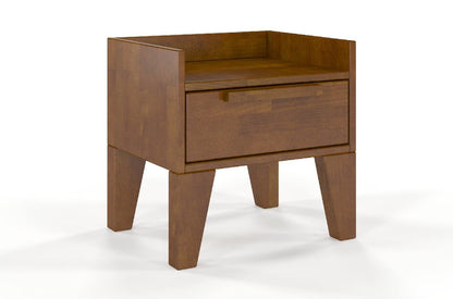 AGAVA Beechwood Bedside Cabinet