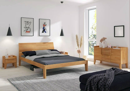 AGAVA Beechwood Chest of Drawers