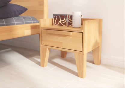 AGAVA Beech Bed