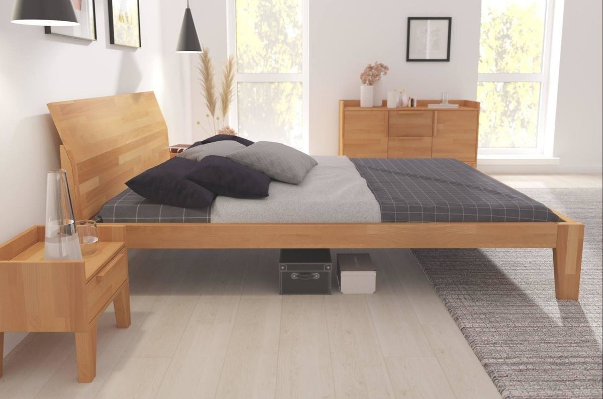 AGAVA Beech Bed
