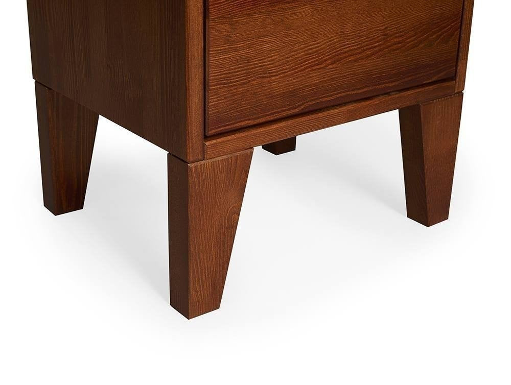 AGAVA Pine Bedside Cabinet
