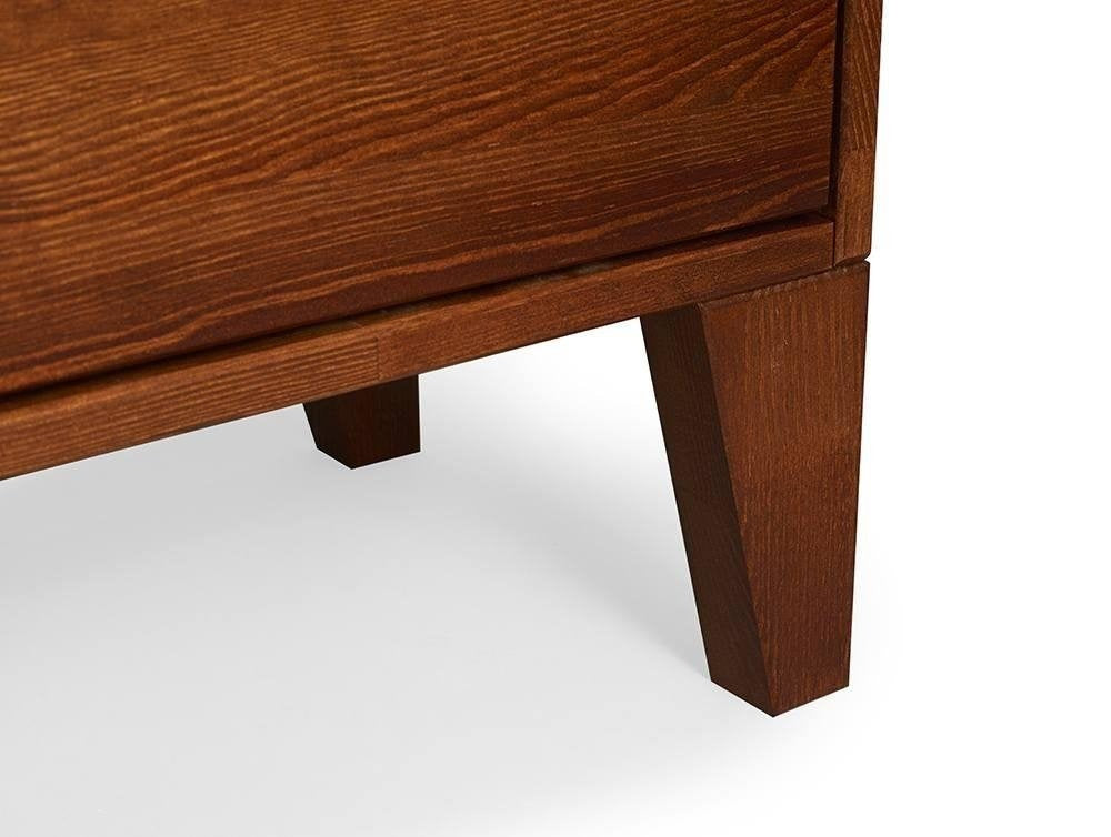 AGAVA Pine Bedside Cabinet