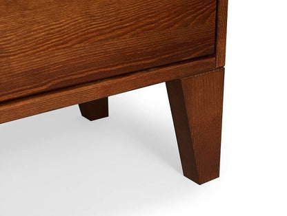 AGAVA Pine Bedside Cabinet