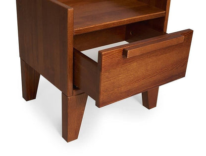 AGAVA Pine Bedside Cabinet