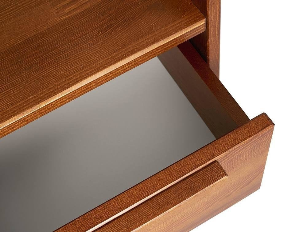 AGAVA Pine Bedside Cabinet