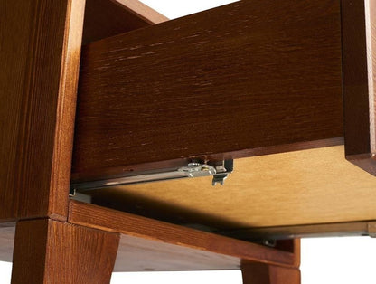 AGAVA Pine Bedside Cabinet