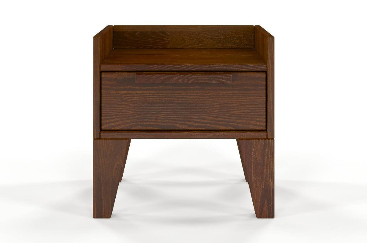 AGAVA Pine Bedside Cabinet