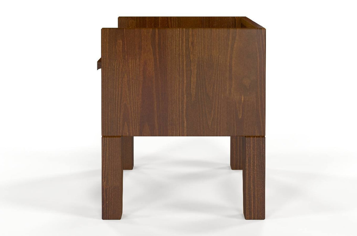 AGAVA Pine Bedside Cabinet