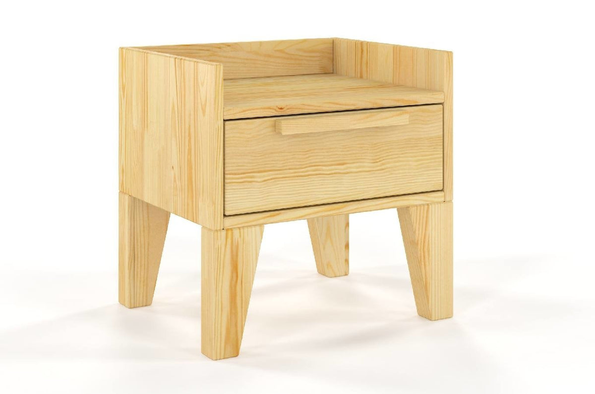 AGAVA Pine Bedside Cabinet