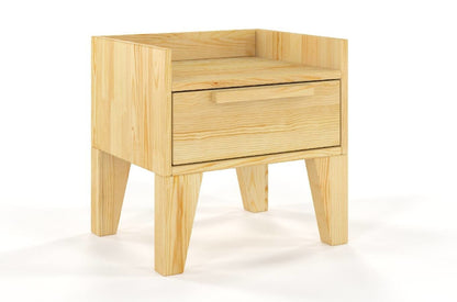 AGAVA Pine Bedside Cabinet