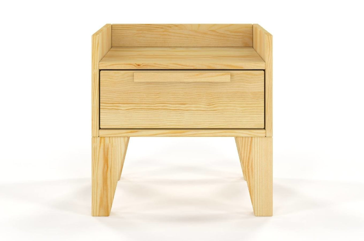 AGAVA Pine Bedside Cabinet