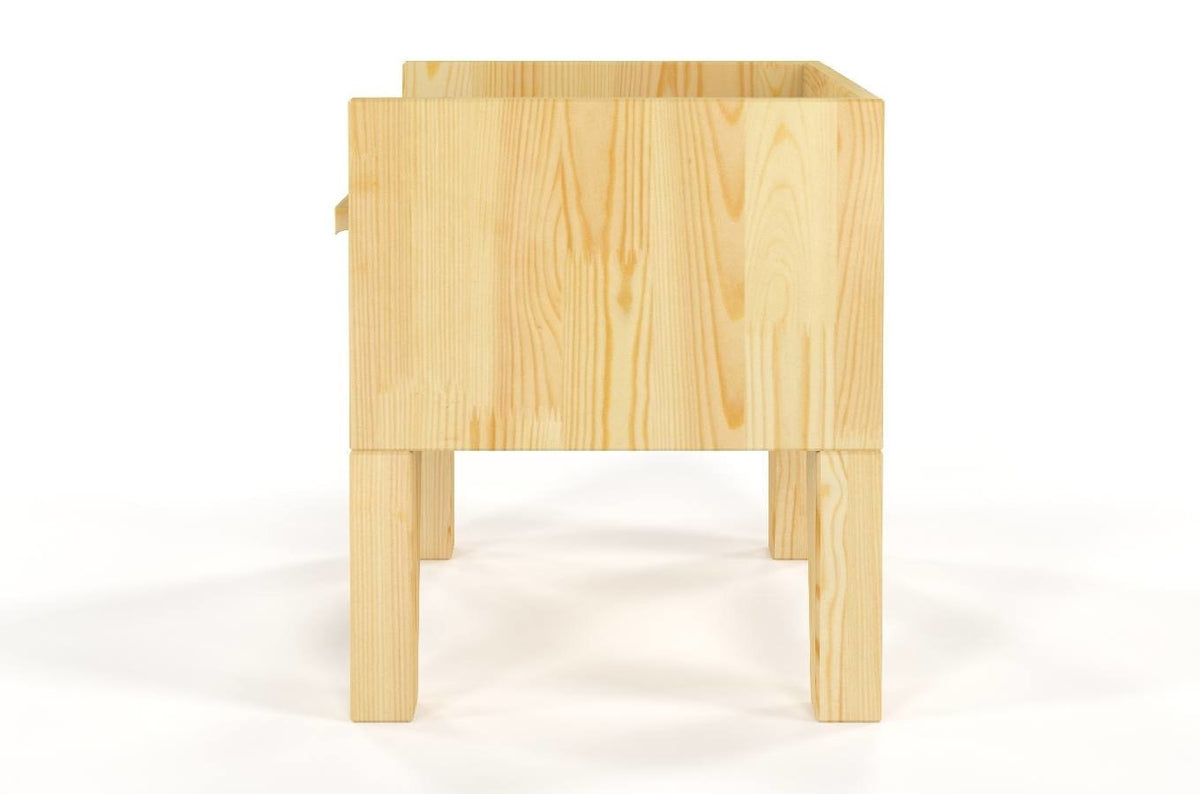 AGAVA Pine Bedside Cabinet