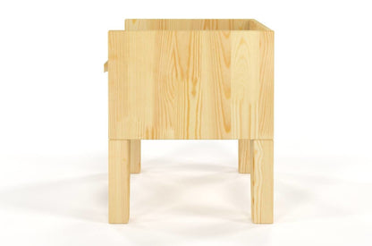 AGAVA Pine Bedside Cabinet