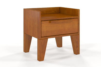 AGAVA Pine Bedside Cabinet