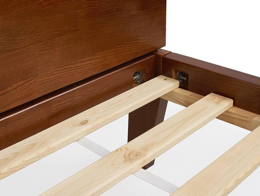 AGAVA Pine Bed