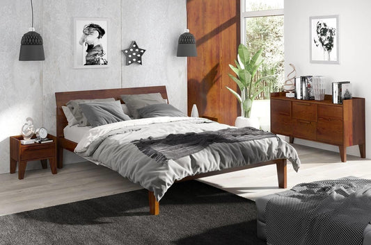 AGAVA Pine Bed