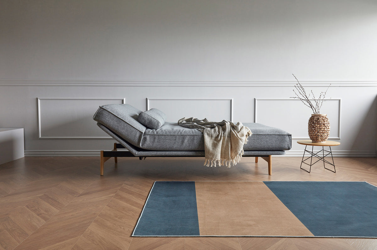 ASLAK Sofa Bed Sharp Plus Cover by Innovation Living, interior