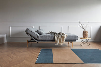 ASLAK Sofa Bed Sharp Plus Cover by Innovation Living, interior