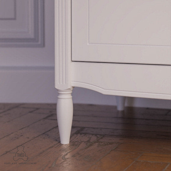 LAFAYETTE Wardrobe - Neige