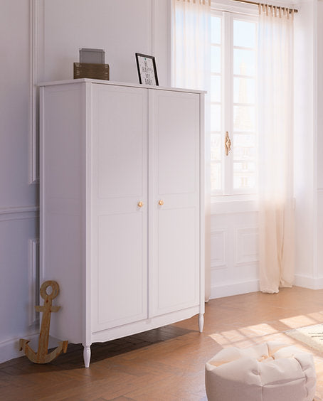 LAFAYETTE Wardrobe - Neige