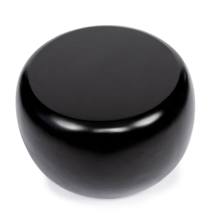 The Matt Side Table - Black