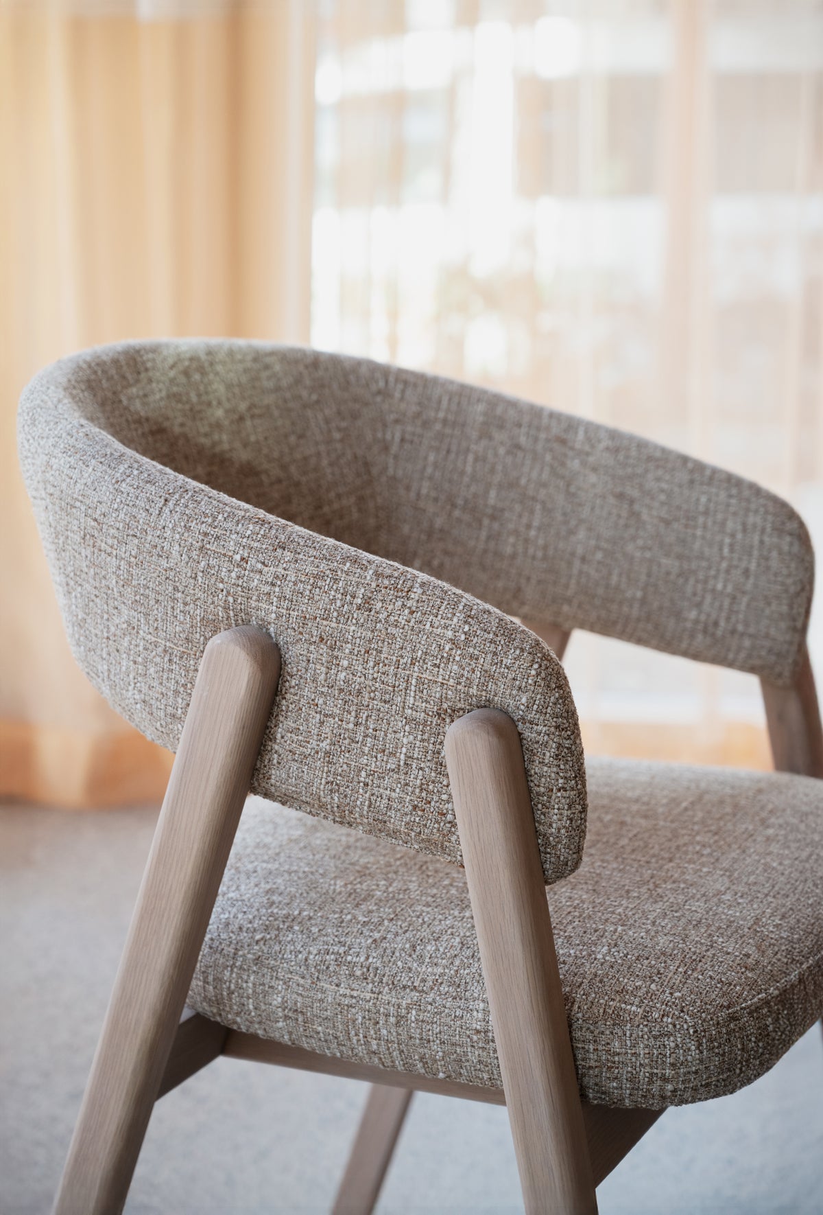 Barnaby Dining Armchair (Set of 2)