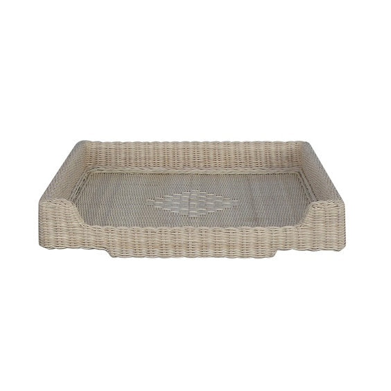 Changing Box - Rattan