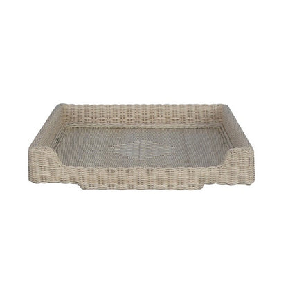 Changing Box - Rattan